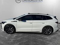 Occasion Skoda Enyaq iV SportLine 131 kW (179 ch) 2021 Blanc SUV