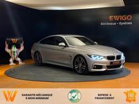 occasion BMW 418 Serie 4 Gran-coupe 2.0150 M Sport Bva