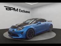 Nouvelle Alpine A110 305 ch (224 kW) 2025 Blanc Coupé