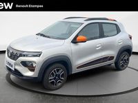 Occasion Dacia Spring Comfort Plus 2021 Gris Citadine