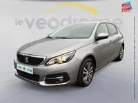 Occasion Peugeot 308 Premium 133 ch (97 kW) 2021 Gris Berline