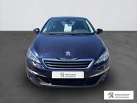 Occasion Peugeot 308 Active 116 ch (85 kW) 2014 Bleu Berline