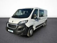 Occasion Peugeot Boxer S 2024 Blanc Van