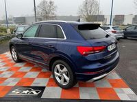 occasion Audi Q3 35 Tdi 150 S Tronic Sport Gps Hayon Ja 19\u0026amp