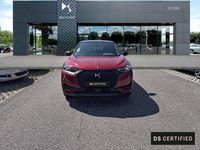 Occasion DS Automobiles DS3 So Chic 2021 Rouge Citadine