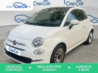 Occasion Fiat 500 Sport 95 ch (69 kW) 2016 Blanc Citadine