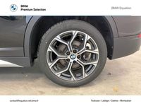 occasion BMW X1 sDrive20iA 192ch xLine DKG7 10cv