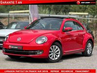 Occasion VW Beetle 106 ch (77 kW) 2015 Rouge Citadine