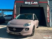 Occasion Opel Adam Glam 116 ch (85 kW) 2015 Beige Citadine