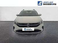 Occasion VW Taigo 2023 Gris ascot SUV