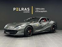 Occasion Ferrari 812 810 ch (595 kW) 2017 Gris Coupé