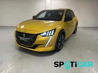 Occasion Peugeot 208 GTi 2021 Jaune Citadine