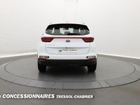 occasion Kia Sportage 1.6 Crdi 115 Isg 4x2 Bvm6 Active