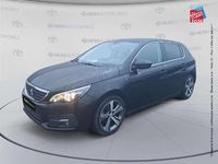 Occasion Peugeot 308 132 ch (97 kW) 2018 Noir Berline