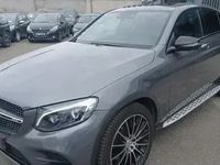 occasion Mercedes GLC43 AMG ClasseAmg Aff Tete Haute Attelage Cam 360° Toit Ouvrant Burmester - Financement Possible