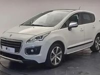 occasion Peugeot 3008 Bluehdi 150 Feline / Cuir / Gps / Affichage Tete H