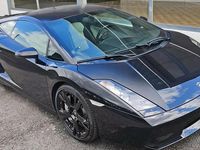 Occasion Lamborghini Gallardo 521 ch (383 kW) 2007 Noir Coupé