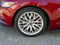 Occasion Ford Mustang Fastback 421 ch (309 kW) 2016 Rouge Coupé