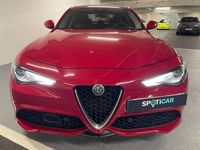 occasion Alfa Romeo Giulia 2.2 JTD 190ch Sport Edition AT8 MY19