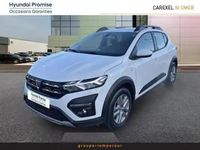 Occasion Dacia Sandero Comfort 2022 Blanc Berline