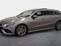 occasion Mercedes CLA180 ClasseD 116ch Amg Line 8g-dct