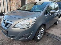 Occasion Opel Meriva Cosmo 110 ch (80 kW) 2010 Gris Monospace