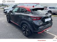 occasion Nissan Juke 2021 Dig-t 117 Pack Techno