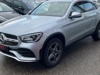 occasion Mercedes E300 GLC COUPE211+122CH BUSINESS LINE 4MATIC 9G-TRONIC EURO6D-