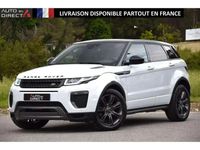 occasion Land Rover Range Rover evoque 2.0 Td4 - 180 - Bva Se Dynamic