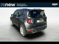 occasion Jeep Renegade RENEGADE2.0 I MultiJet S&S 140 ch Active Drive Limited Advanced Technologies