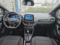Occasion Ford Puma ST-Line 2023 Gris métallisé SUV