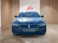 Occasion BMW 518 136 ch (100 kW) 2021 Noir Berline