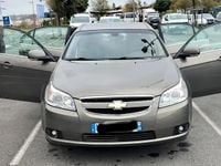 Occasion Chevrolet Epica LT 156 ch (114 kW) 2007 Gris Berline
