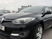Occasion Renault Mégane Business 110 ch (80 kW) 2014 Noir Berline
