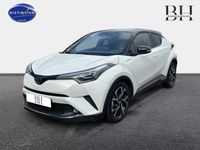 Occasion Toyota C-HR 99 ch (72 kW) 2019 Blanc SUV