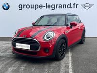 Occasion Mini ONE 102 ch (75 kW) 2019 Chili red Citadine