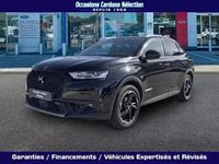 Occasion DS Automobiles DS7 Crossback Performance 2019 Noire perla nera (n) SUV
