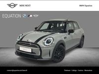 Occasion Mini Cooper Premium Plus 137 ch (100 kW) 2022 Argenté Citadine