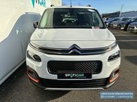 Nouvelle Citroën Berlingo Shine 100 kW (136 ch) 2025 Monospace