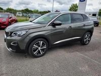 Occasion Peugeot 3008 Allure 132 ch (97 kW) 2020 Gris SUV