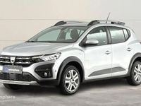 Occasion Dacia Sandero Comfort 92 ch (67 kW) 2022 Blanc Berline