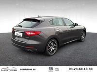 Occasion Maserati Levante 275 ch (202 kW) 2018 Gris SUV