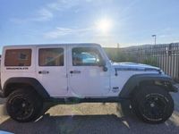 occasion Jeep Wrangler POLAR 2.8 CRD 200CV