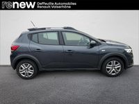 Occasion Dacia Sandero Comfort 2021 Gris Citadine