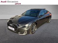 Occasion Audi A6 S-Line 265 ch (194 kW) 2024 Gris daytona nacré Berline