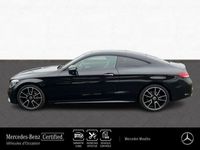 occasion Mercedes C220 ClasseD 194ch Amg Line 9g-tronic 10cv