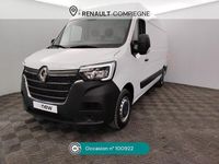 Occasion Renault Master 135 ch (99 kW) 2023 Blanc Van