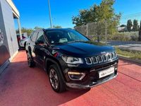 occasion Jeep Compass 2.0 Multijet Ii 140ch Limited 4x4