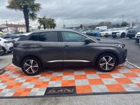 occasion Peugeot 3008 BlueHDi 130 EAT8 GT LINE Hayon Caméra 360Â° Barres