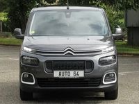 occasion Citroën Berlingo 1.5 BlueHDi 100CV S&S Feel 09/2018 124000km